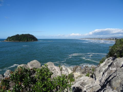 Raglan - Tauranga, Nouvelle-Zélande