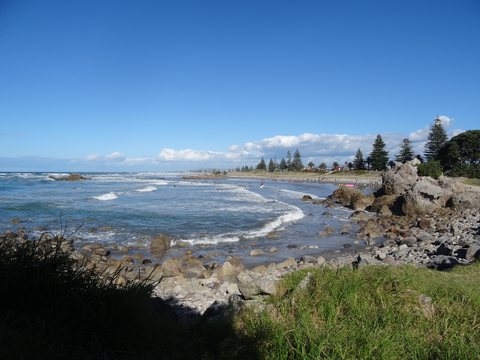 Coromandel, Nouvelle-Zélande