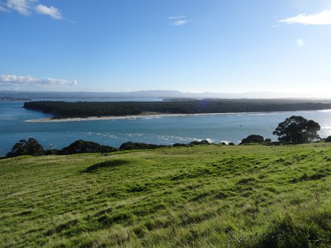 Raglan - Tauranga, Nouvelle-Zélande