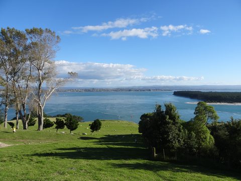 Coromandel, Nouvelle-Zélande