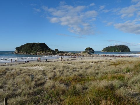 Coromandel, Nouvelle-Zélande