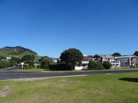 Raglan - Tauranga, Nouvelle-Zélande