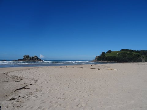 Coromandel, Nouvelle-Zélande