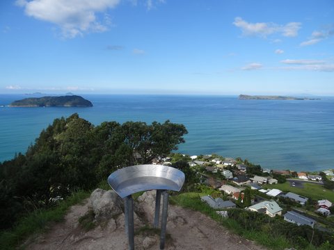 Coromandel, Nouvelle-Zélande