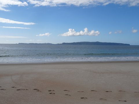 Coromandel, Nouvelle-Zélande
