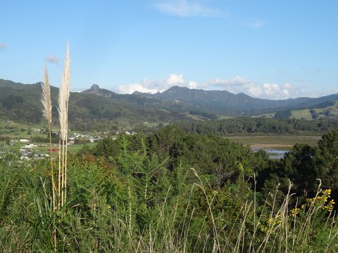 Raglan - Tauranga, Nouvelle-Zélande