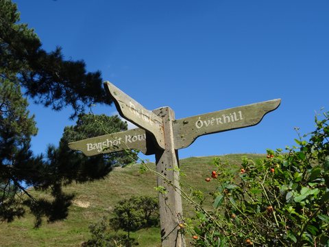 Hobbiton, Nouvelle-Zélande