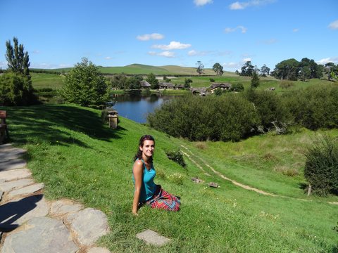 Hobbiton, Nouvelle-Zélande