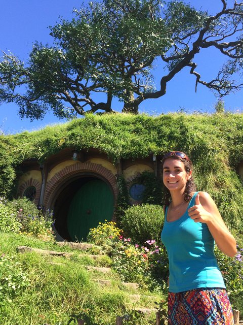 Hobbiton, Nouvelle-Zélande