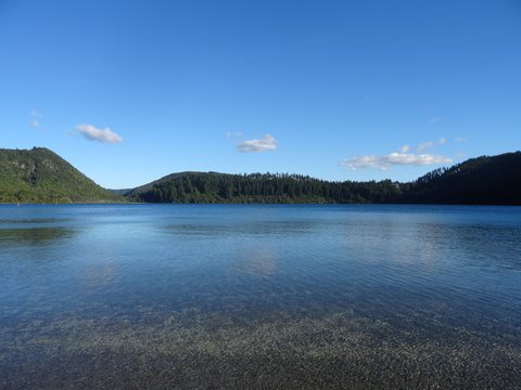 Rotorua - Tongariro, Nouvelle-Zélande
