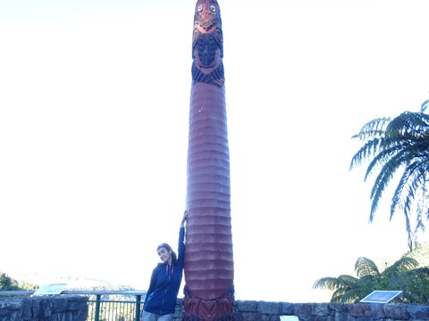 Rotorua - Tongariro, Nouvelle-Zélande