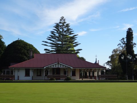 Rotorua - Tongariro, Nouvelle-Zélande