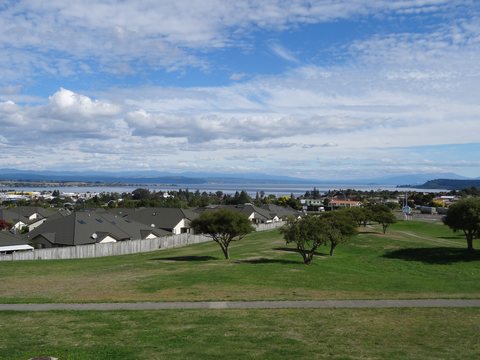 Rotorua - Tongariro, Nouvelle-Zélande