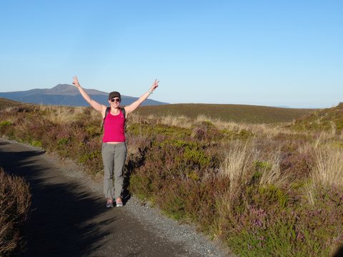 Rotorua - Tongariro, Nouvelle-Zélande