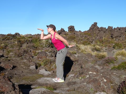 Rotorua - Tongariro, Nouvelle-Zélande