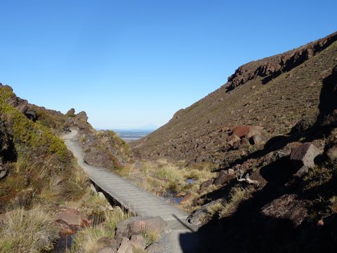 Rotorua - Tongariro, Nouvelle-Zélande