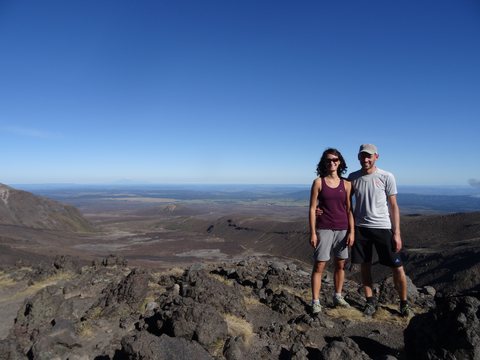Rotorua - Tongariro, Nouvelle-Zélande