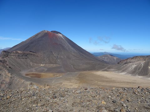 Rotorua - Tongariro, Nouvelle-Zélande