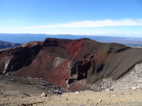 Rotorua - Tongariro, Nouvelle-Zélande