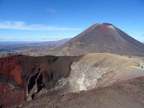 Rotorua - Tongariro, Nouvelle-Zélande