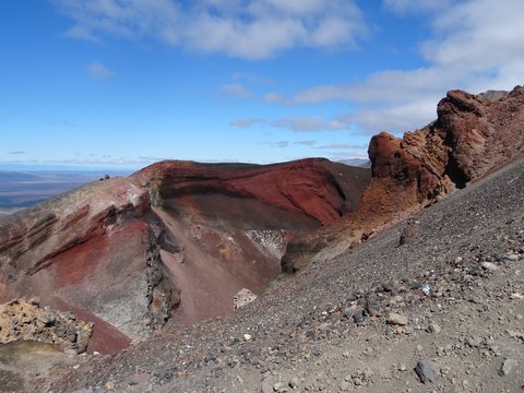 Rotorua - Tongariro, Nouvelle-Zélande