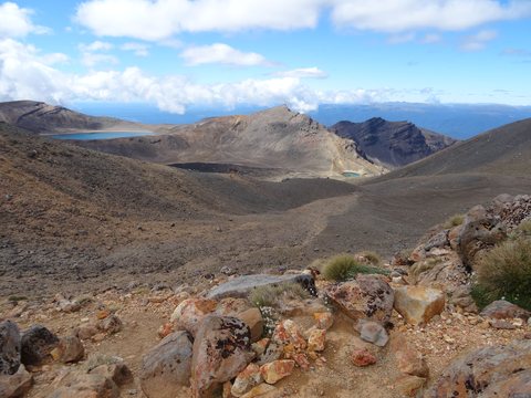 Rotorua - Tongariro, Nouvelle-Zélande