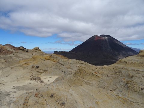 Rotorua - Tongariro, Nouvelle-Zélande