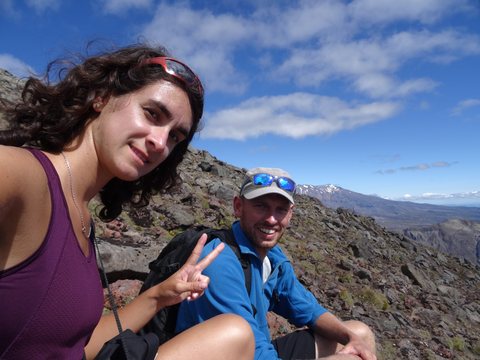 Rotorua - Tongariro, Nouvelle-Zélande