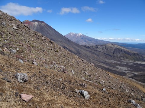 Rotorua - Tongariro, Nouvelle-Zélande