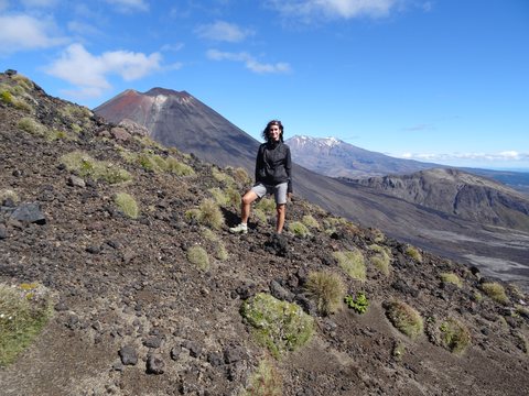 Rotorua - Tongariro, Nouvelle-Zélande