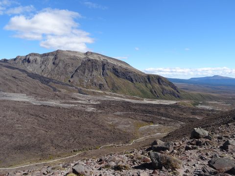 Rotorua - Tongariro, Nouvelle-Zélande