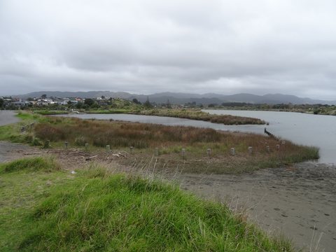 Whanganui - Wellington, Nouvelle-Zélande