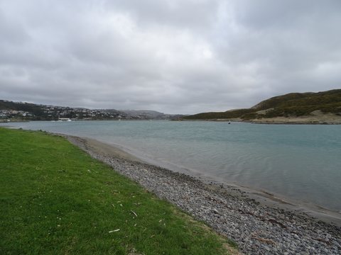 Whanganui - Wellington, Nouvelle-Zélande