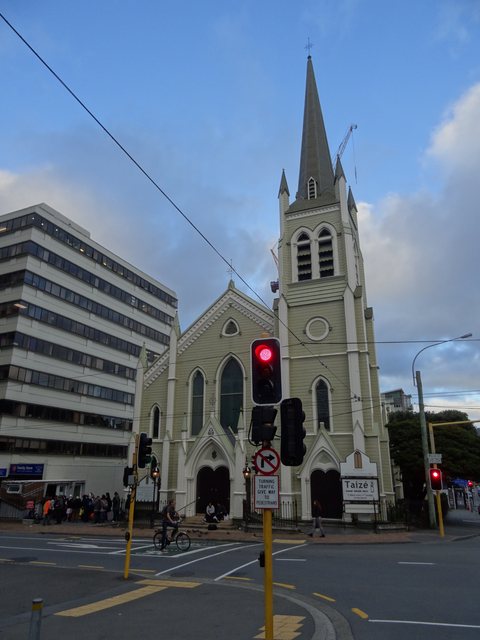 Whanganui - Wellington, Nouvelle-Zélande