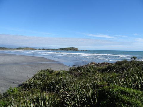 West Coast, Nouvelle-Zélande