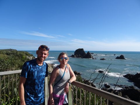 West Coast, Nouvelle-Zélande
