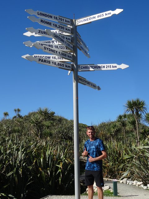 West Coast, Nouvelle-Zélande