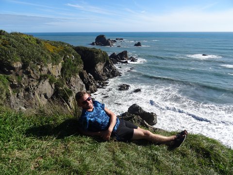 West Coast, Nouvelle-Zélande