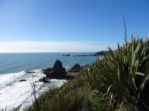 West Coast, Nouvelle-Zélande