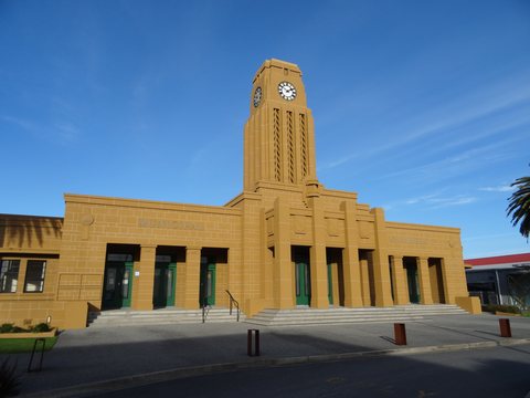 West Coast, Nouvelle-Zélande