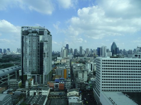 Bangkok - Ayutthaya, Thaïlande