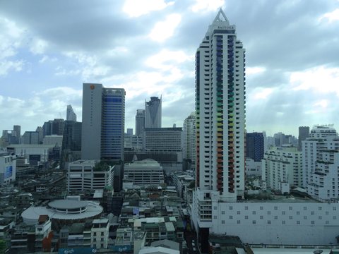 Bangkok, Thaïlande