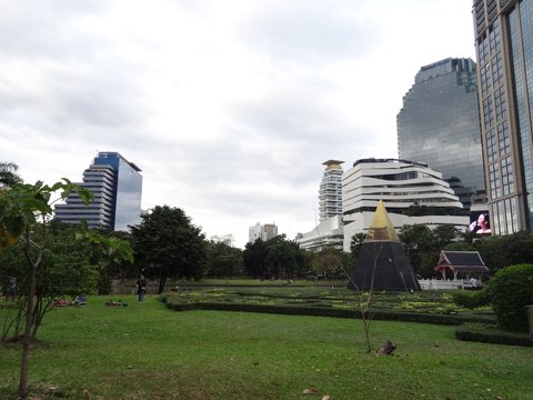 Bangkok - Ayutthaya, Thaïlande