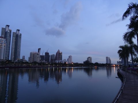 Bangkok - Ayutthaya, Thaïlande