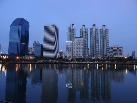 Bangkok, Thaïlande