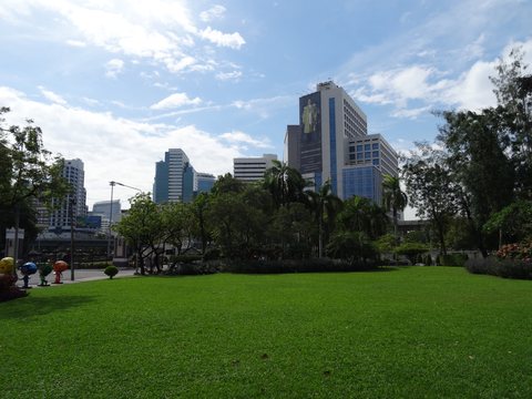 Bangkok - Ayutthaya, Thaïlande