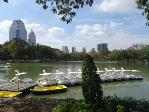 Bangkok, Thaïlande