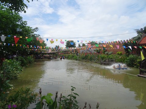 Bangkok - Ayutthaya, Thaïlande