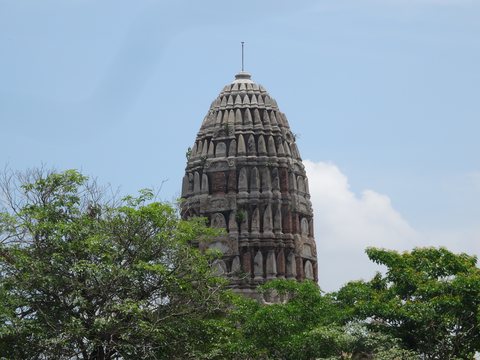 Bangkok - Ayutthaya, Thaïlande
