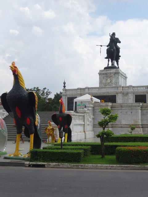 Bangkok - Ayutthaya, Thaïlande